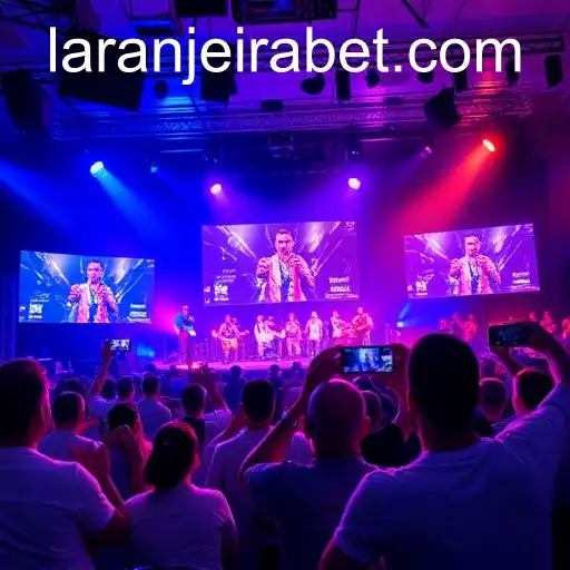 Transmissão ao vivo